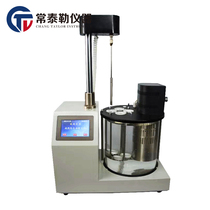 Petroleum anti-emulsifying tester for anti-emulsifying performance automatic tester of petroleum oil products anti-emulsifying tester