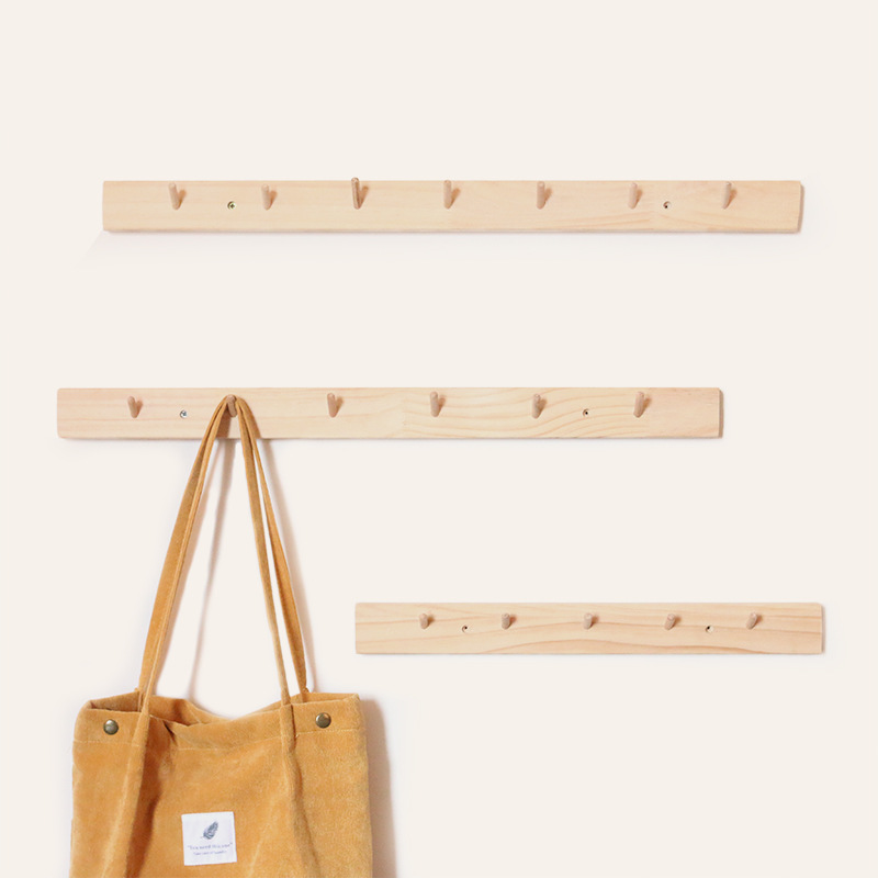 ins Nordic style children's clothing store hanger