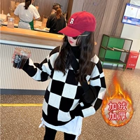 Проверенный свитер (плюс бархат)