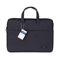 Comix transaction bag zippered bag Carry business meeting bag