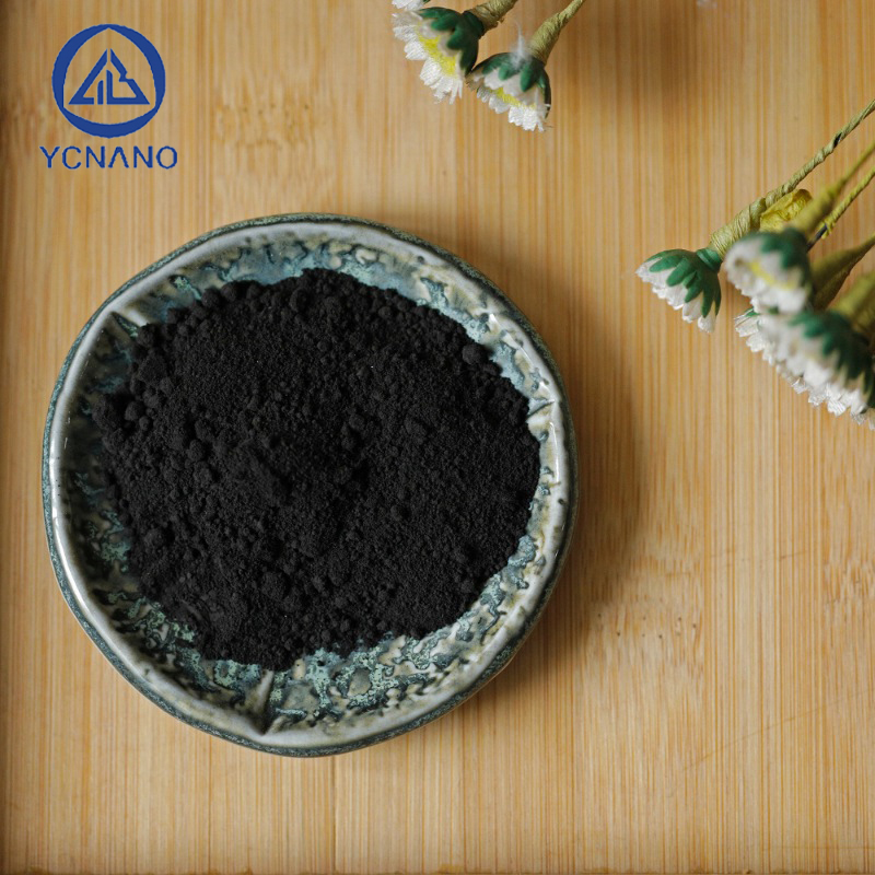 Nanoscale ferroferrooxide dispersion liquid Fe3O4 magnetic material with ultrafine ferroferrooxide solution