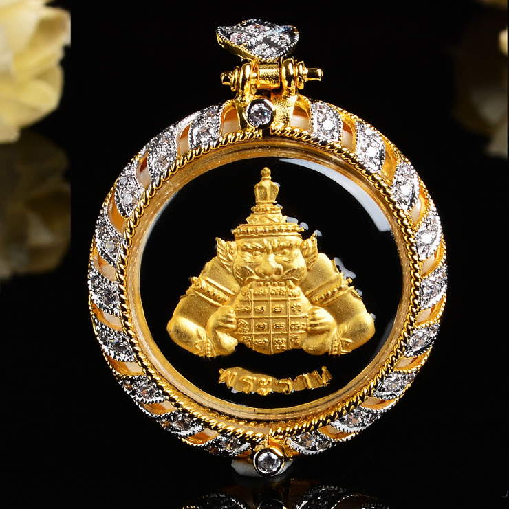 Thailand Azansubin Water Drilling Rahu