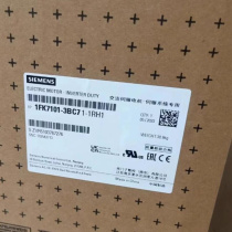 Inquiry before bidding: AC servo motor 1FK7101-7105-3BC71-2AF-5AF71-1RG1-