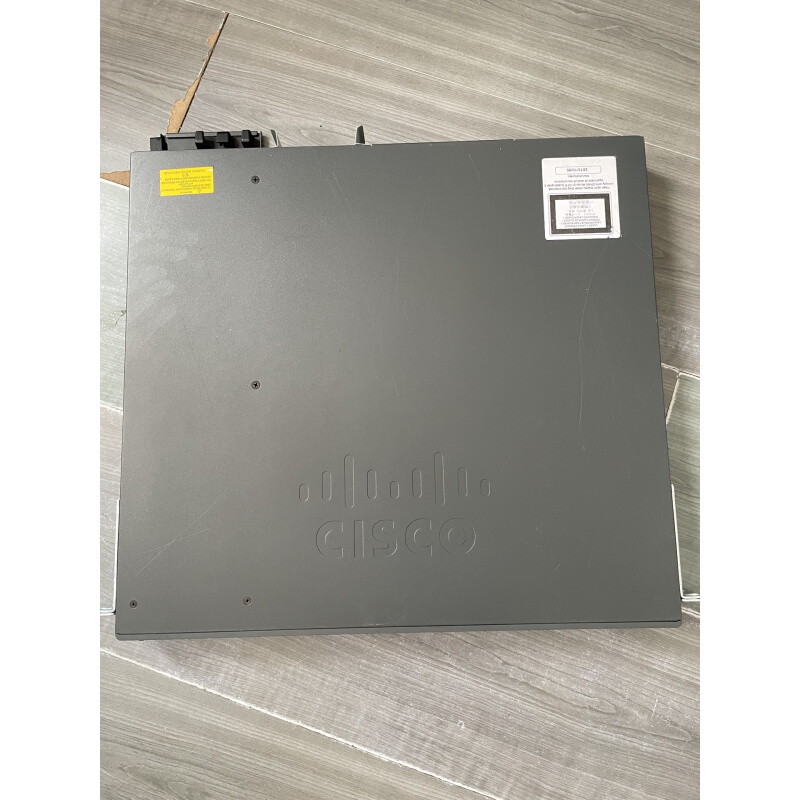 Inquiry before bidding (negotiation) Cisco WS-C2960XR-24TS-I original switch