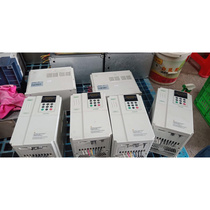 Inquiry before bidding: Frequency converter S500-G3 7 5 5T4B 3 7 5 5KW Actual picture included