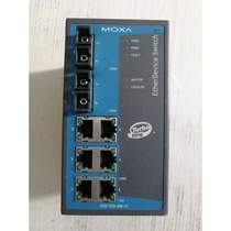 Inquiry before auction: second-hand Mosa industrial switch EDS-508-MM-SC disassembly actual picture less discount