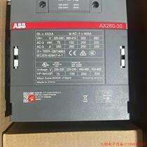 Inquiry before bidding: AC contactor AX260-30-11-80 voltage 220V original package welcome to inquire