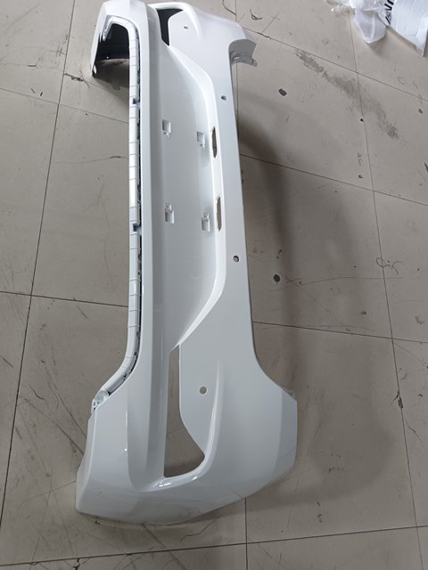 Suitable for Beijing Hyundai 17-20 Models, Including the Front and Rear Bumpers, and the Grille.