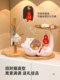 Creative lucky cat entrance entrance key storage ornaments for living room shoe cabinet TV cabinet moving house and new home gift