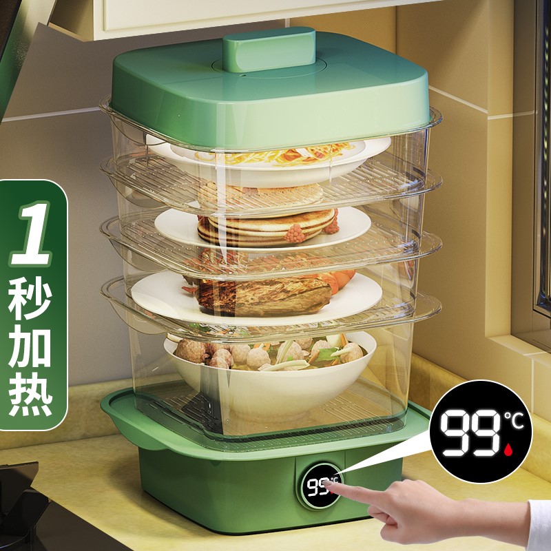 Containing Box Kitchen with Leftover Leftovers KITCHEN PLUG-IN ELECTRIC INSULATION COVER VEGETABLE COVER FOR DINNER TABLE SENIOR NEW STEP UP MULTIPLE LAYERS