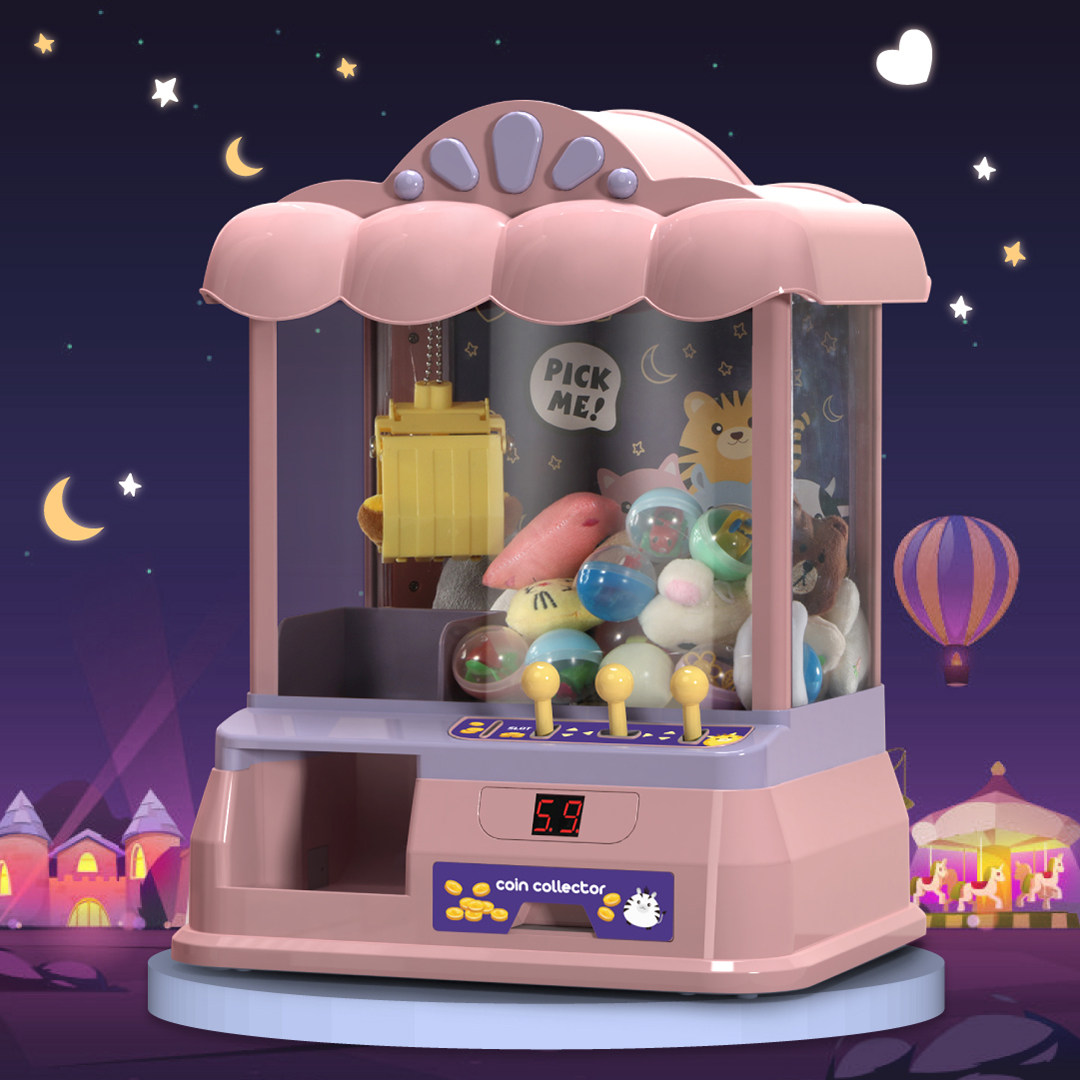 Children's toys Puzzle 5 Nets Red Multifunction 8 Girls 6 Years Old 7 Princess 9 Girls 3 Small Children Birthday Presents