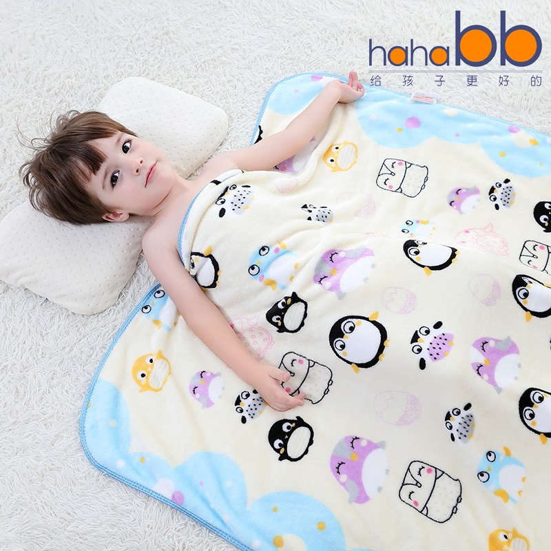 Baby Summer Cover Blanket Baby Blanket Children Blankets Thin small quilt cover Belly Small Blanket Newborn Blanket