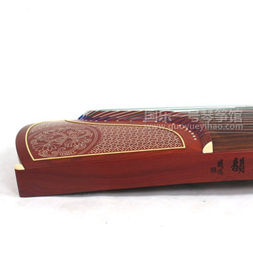 敦煌 Guzheng 5696t tianyun Qingyun Qingyou Summer Performance Zizheng не -ссиль