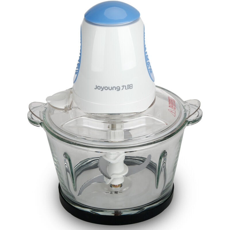 Jiuyang Gg Meat Machine Home Electric Stainless Steel Beating with Shredced Vegetable Mixer Cuisine machine Multi-functional Meat Mixer