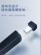 델리 2802 레이저 페이지 회전 펜 수신기 화면 프로젝션 컴퓨터 슬라이드 PPT 플레이어 멀티미디어 컨퍼런스 교사 강의 레드 라이트 라이트 라이트 교육 전자 교육 스틱 다기능 원격 제어 펜