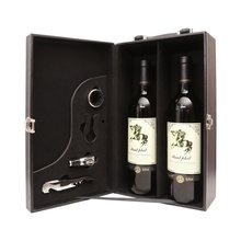 【保罗菲儿】干红葡萄酒红酒2瓶