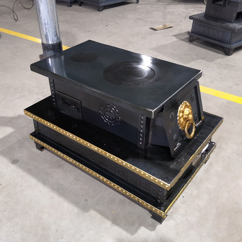 Burning Wood Firewood Fire Stove Indoor Heating Firewood Heating Stove Home Firewood Stove Wood Firewood Countryside Baking Fire Stove Tibetan Style