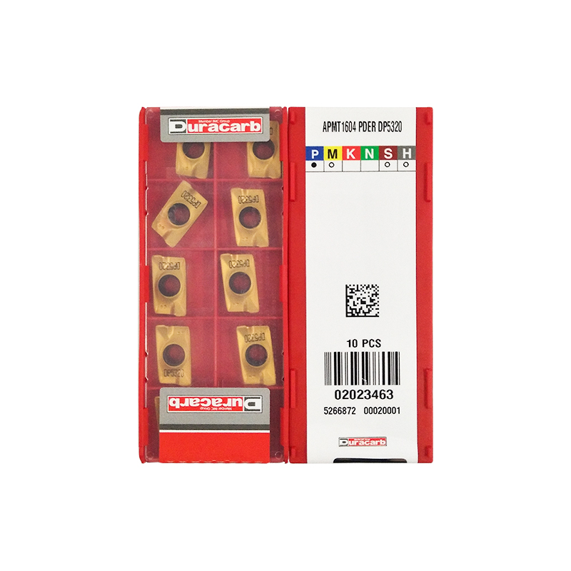 Duron Kapu APMT1135 1604PDER RPMW1003 RPMT1204 DP5320 CNC Blade