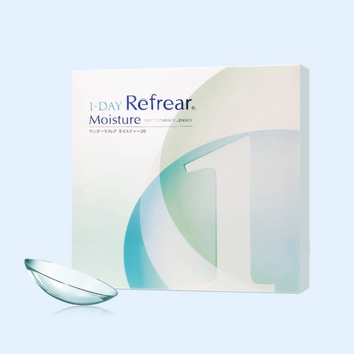 Японские импортные невидимые прозрачные одноразовые очки, 30 штук