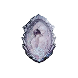 南漫社 Подлинный Я в игре ужасов, чтобы стать богом в оригинальной периферийной табличке второй фазы, стоящей на стойке Bai Liutaweil