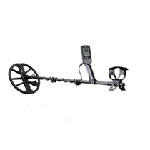 Metal Detectors Find Treasure 700 High Precision Outdoor Exploiters Underground Treasure Hunt anti-interference Metal Detector