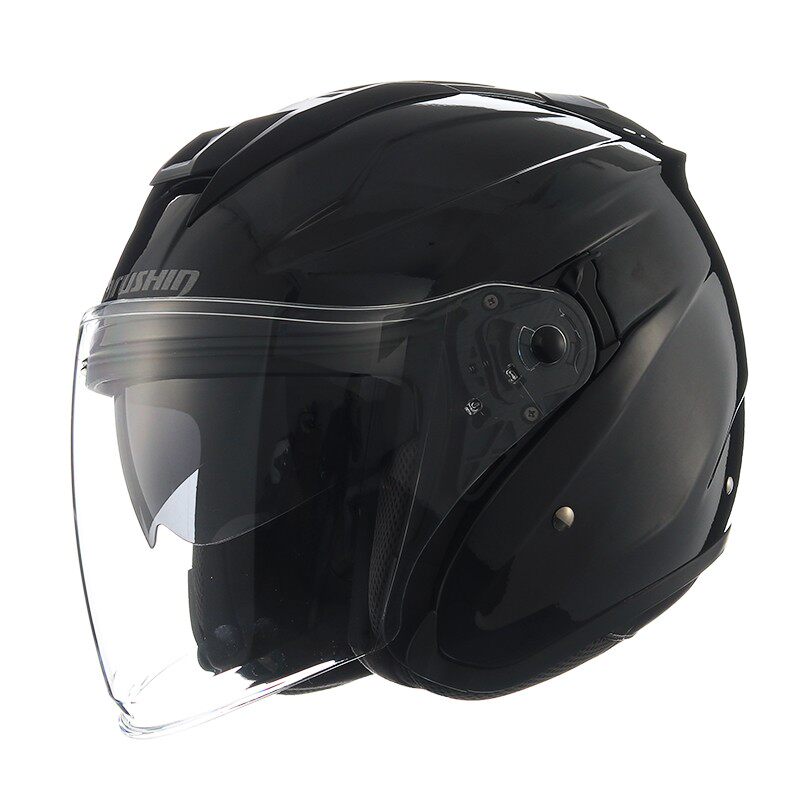 Marushin Marushin Summer Double Lenses Fiberglass Carbon Fiber Locomotive Half Armor L11 Large Increase XXXL