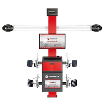 Sanxiong four-wheel aligner 3D car four-wheel alignment manufacturer tire shop auto repair shop