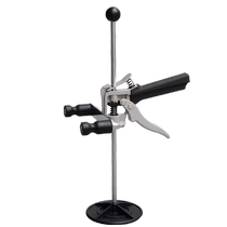 Four-wheel alignment lock steering wheel lock steering wheel holder four-wheel aligner supporting tools and accessories