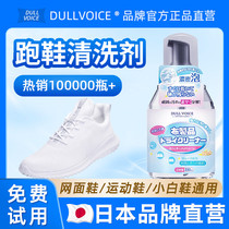 Running shoe cleaner whitewashing shoe mesh sports shoe special sneaker cleaner sneaker foam dry cleaning artifact