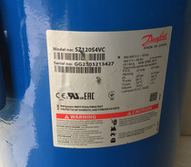 SM084S4VC SM100S4VC SM120S4VC SZ120S4VC Danfoss central air conditioning compressor