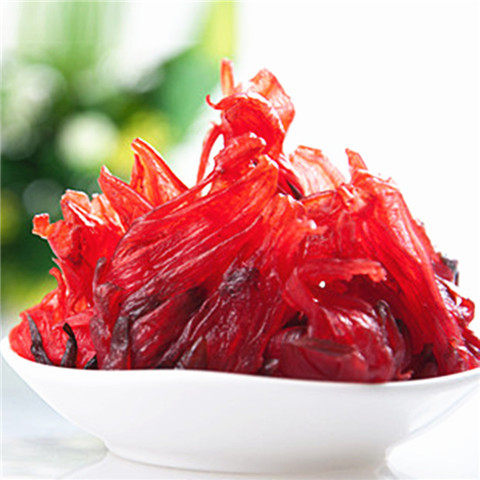Preserved roses 500g preserved roses and fruits Instant rose solanum roses Rosehit flowers Sweet and sour preserved fruits candied fruit