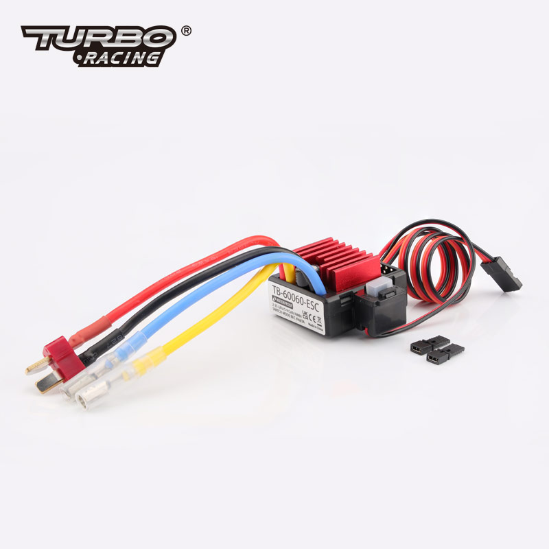 Mustaqil cho'tkali RC modelidagi transport vositasi va kema elektr energiyasi 60060