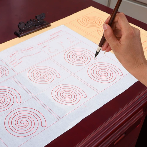 Комплект для тренировок для начинающих для взрослых для школьников, кисть для письма, практика