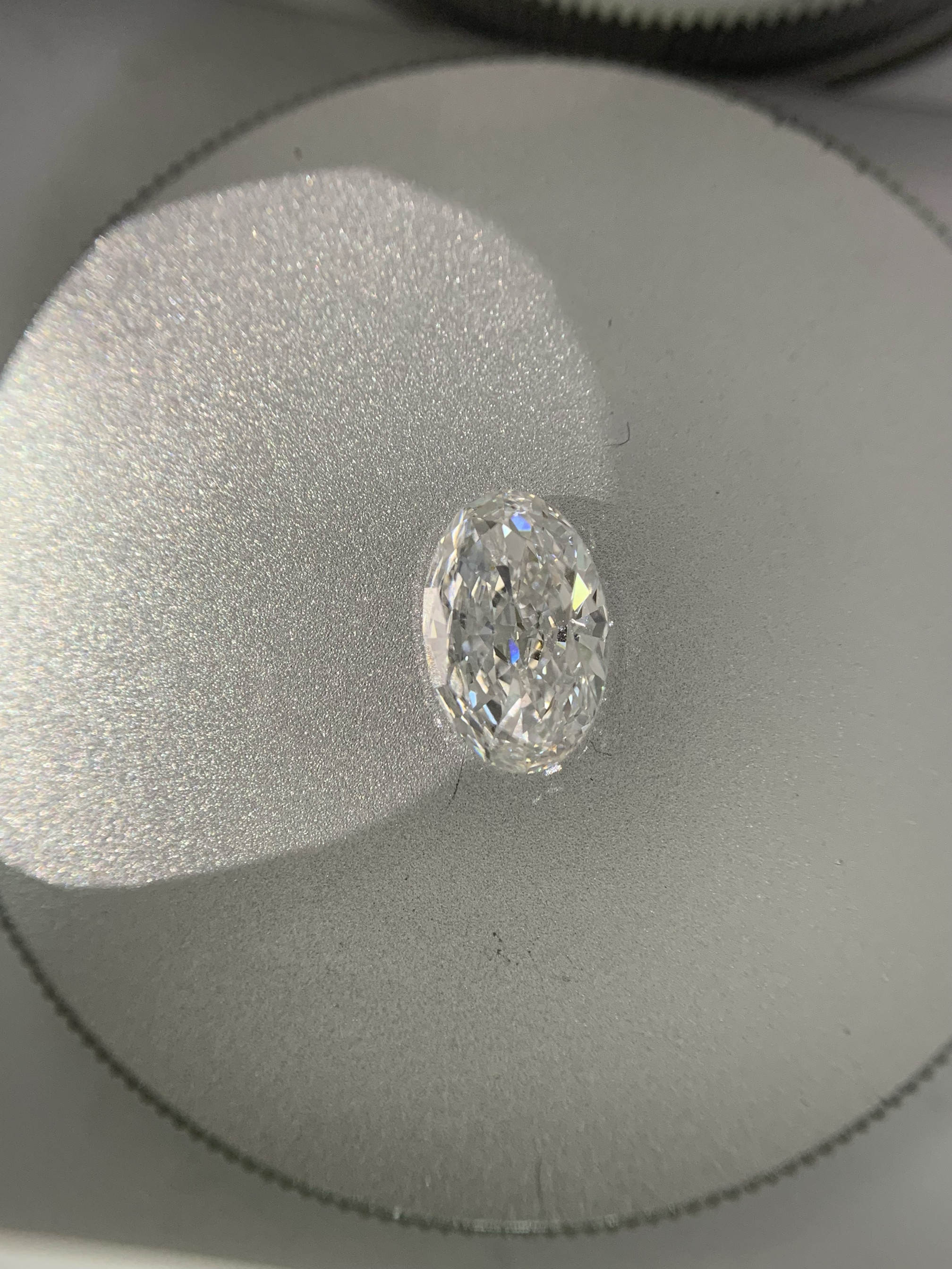 luster培育钻石2.22ct E VS1 3EX：完美无瑕，闪耀你的每一个瞬间！-合成处理钻石颈饰-淘宝好物网