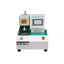 Deka fully automatic bursting strength testing machine carton bursting strength testing machine side pressure ring pressure testing machine