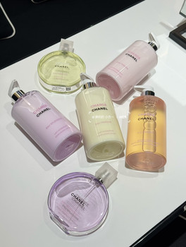 Genuine Chinese Version New Product Chanel Shower Gel/Body Lotion Care Series