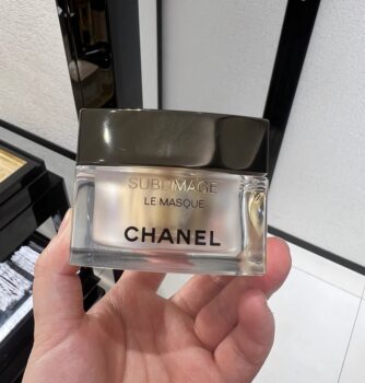 National Cabinet Simple Packaging Tester New Edition Chanel Luxury Essence Revitalizing Mask 50ml Brightening and Nourishing