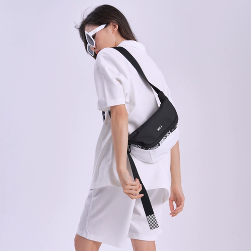 Сумка через плечо для влюбленных на одно плечо, универсальная поясная сумка для отдыха, нагрудная сумка