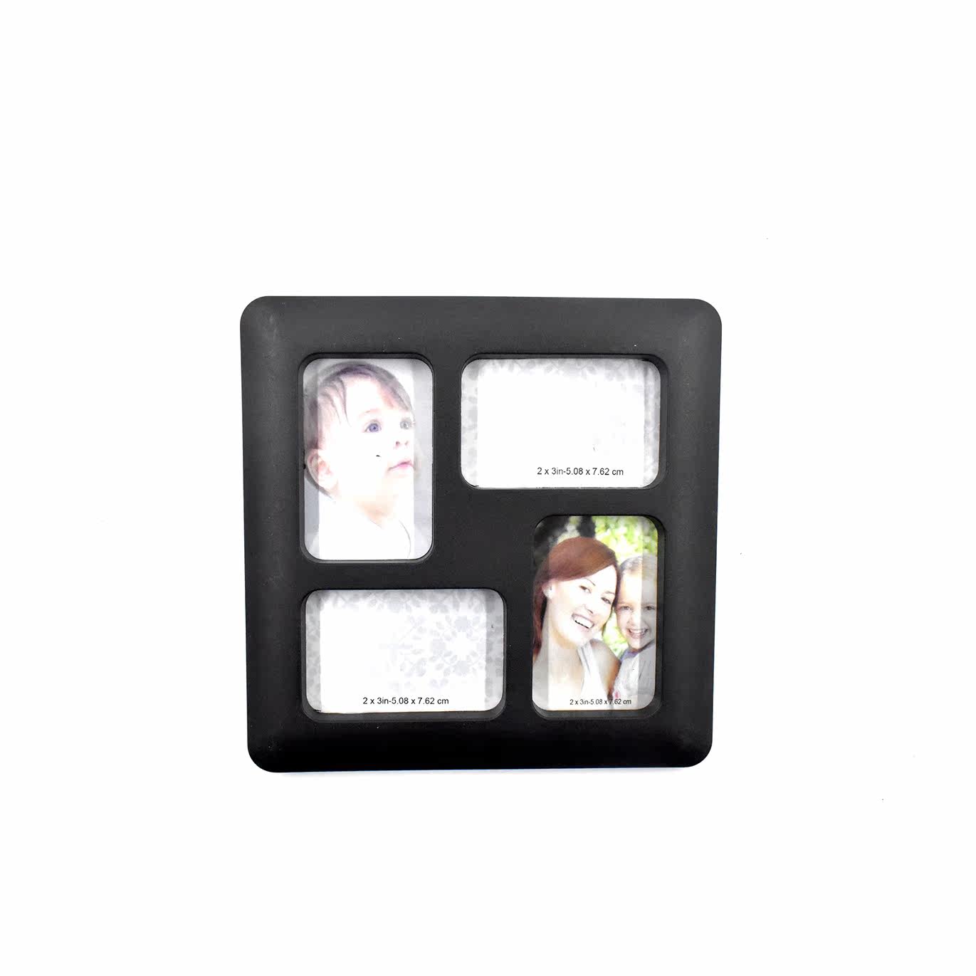 (Produced by Hezhai) Wall-mounted photo frame creative simple 6-inch table frame