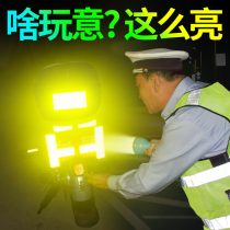 3M electric vehicle reflective sticker anti-collision warning sign car body personality sticker luminous night bicycle reflective strip