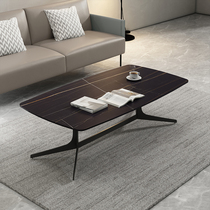 St Aud Office Guest Tea Several Nordic Modern Simple Furniture Combination Rock Tea Couple Office Living Rock Tea