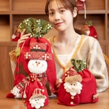 Apple, рождественский защитный амулет, упаковка, детский набор, небольшая сумка, подарочная коробка, подарок на день рождения