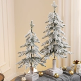 Рождественский маленький декор, настольный макет, популярно в интернете