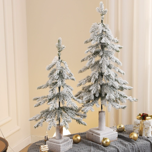 Рождественский маленький декор, настольный макет, популярно в интернете