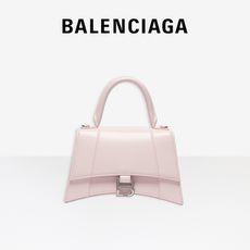 Сумка balenciaga巴黎世家 女士 hourglass 小号手提袋沙漏包