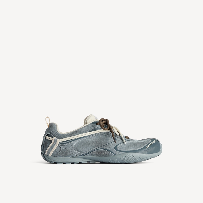 Balenciaga 26 Winter New Product Radar Velvety Women's Sneakers