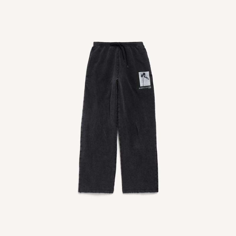 Balenciaga 26 Winter New Product a Thing of Beauty Loose-Fitting Sweatpants
