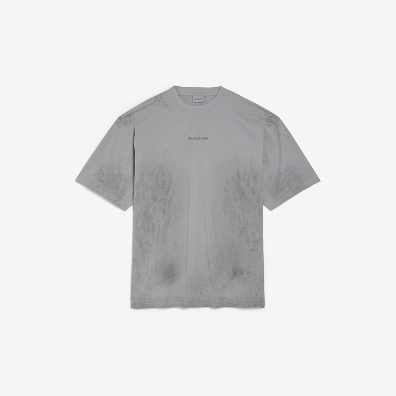 Balenciaga Back Medium Size T-Shirt