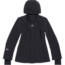 BALENCIAGA Balenciaga SKIWEAR - 3B SPORTS ICON SKI parka