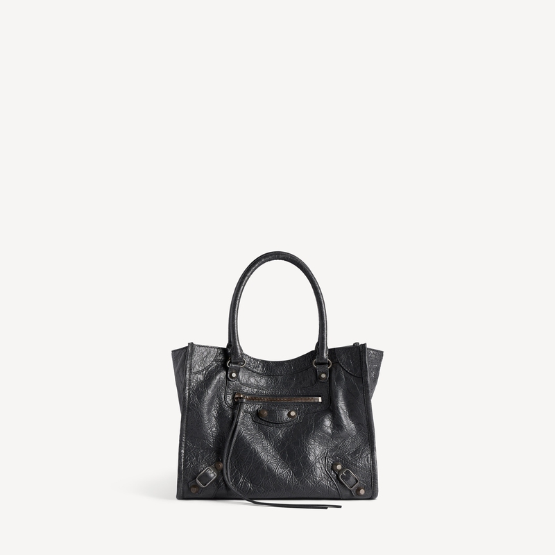 Balenciaga Le City Mini Tote Bag
